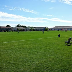 West Side Park - Soccer fields