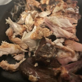 Jack's Bar-B-Que - Chicken - hidden bones EVERYWHERE - Barbeque Near Me - Nashville, Tennessee