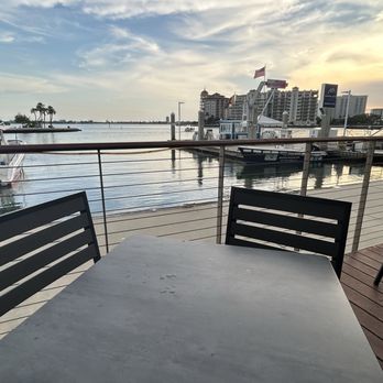 Marina Jack - Seafood Near Me - Sarasota, Florida