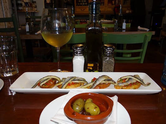 Rincon Escondido Tapas & Restaurant by null