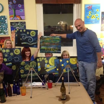 The Painters Lounge - Mom's bday - Party & Event Planning Near Me - Phoenix, Arizona