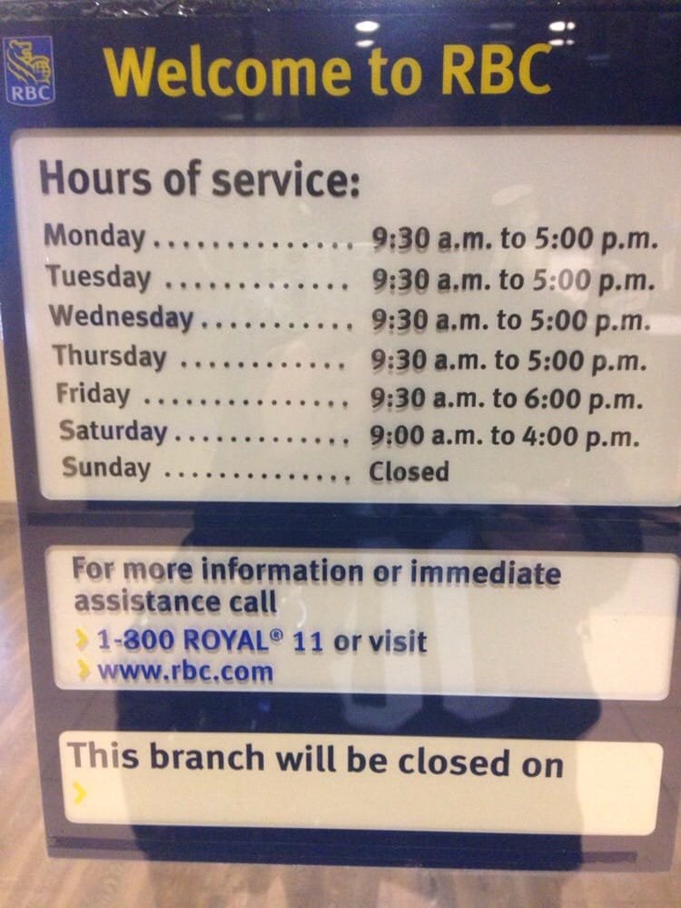 Hours Of Operation Yelp