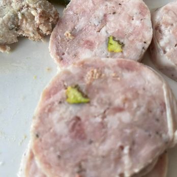 Le Pied Bleu - le plateau de charcuterie - Tapas/Small Plates Near Me - Quebec City, Quebec