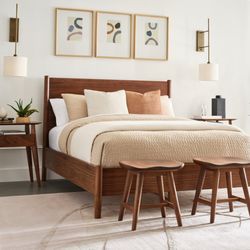 Stickley - Walnut Grove Bedroom