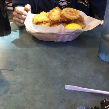 Tugboat Fish & Chips - 3 piece fish n chips - Seafood Near Me - Carmichael, California Tugboat Fish & Chips - 3 piece fish n chips - Seafood Near Me - Carmichael, California