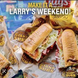 Larry's Giant Subs Reviews | Read Customer Service Reviews of