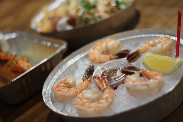 Broad Street Oyster Company by null Broad Street Oyster Company by null