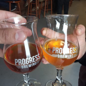 Progress Brewing - Breweries Near Me - South El Monte, California