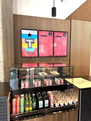 Tinker Coffee on Market by null