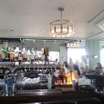 L.A. Jackson - View from inside bar - Cocktail Bars Near Me - Nashville, Tennessee L.A. Jackson - View from inside bar - Cocktail Bars Near Me - Nashville, Tennessee