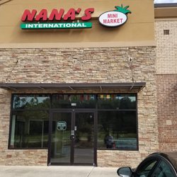 Nana's International Market