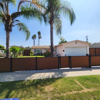 Cuadras Fence - Composite fence - Fences & Gates Near Me - Compton, California Cuadras Fence - Composite fence - Fences & Gates Near Me - Compton, California