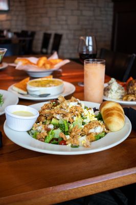 Charleston's Restaurant by null