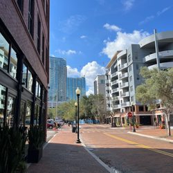 South Tampa Psychology - Street view of 1205 N Franklin St