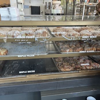 Parlor Doughnuts - Donuts Near Me - Oceanside, California Parlor Doughnuts - Donuts Near Me - Oceanside, California