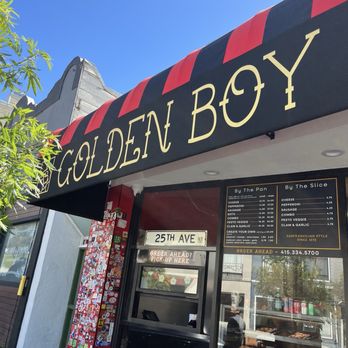 Golden Boy Pizza - Pizza Near Me - San Francisco, California Golden Boy Pizza - Pizza Near Me - San Francisco, California