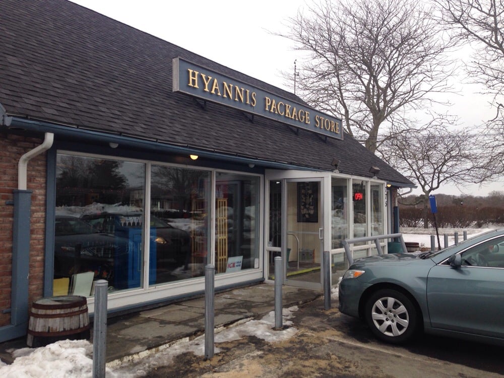 HYANNIS PACKAGE STORE Updated September 2024 775 Main St, Hyannis