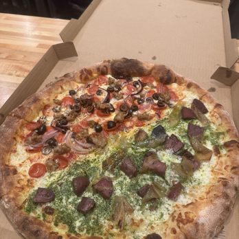 Pizzaleah - Pizza Near Me - Windsor, California