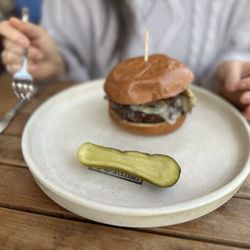 Finca - Three Star Burger