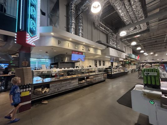 Whole Foods Market by null