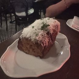 garlic bread