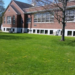 Town of Hampden - Library and Town Office Bldg.