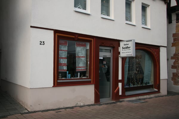 FRISEURSALON SEIDLER - Gießener Str. 23, Fritzlar, Hessen, Germany ...
