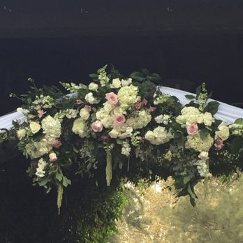 Bella Flora Wedding & Event Designs - My gorgeous arc floral - Party & Event Planning Near Me