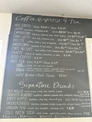 Menu photo 6 Brooklyn Cafe Wilmington, NC Menu photo 6 Brooklyn Cafe Wilmington, NC