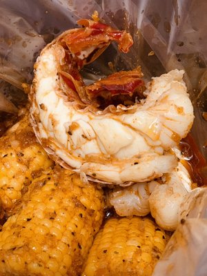 Crab King Cajun Boil & Bar by null