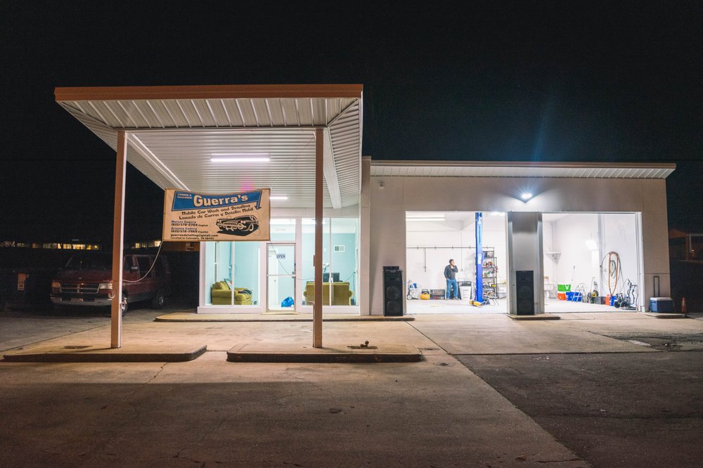 GUERRA’S AUTO DETAILING Updated October 2024 2700 Trotwood Ave