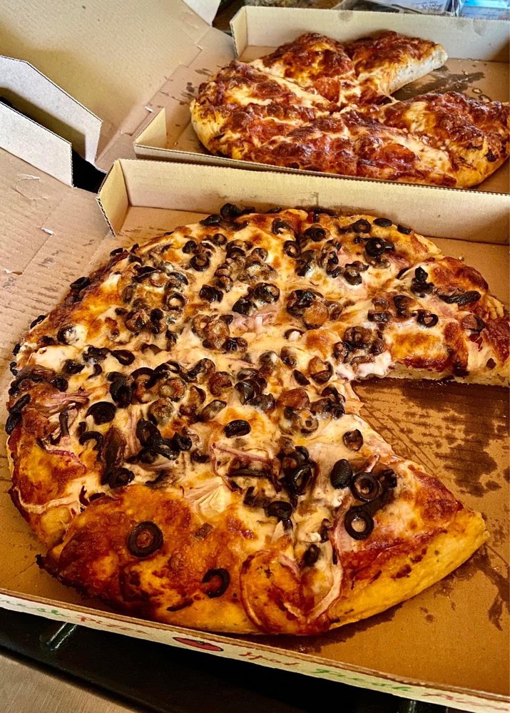 Big O's Pizza