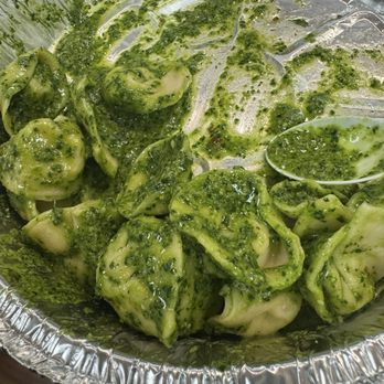 Twisted Fork Culinary Classroom - Tortellini with pesto, all homemade - Cooking Classes Near Me - Panama City, Florida Twisted Fork Culinary Classroom - Tortellini with pesto, all homemade - Cooking Classes Near Me - Panama City, Florida