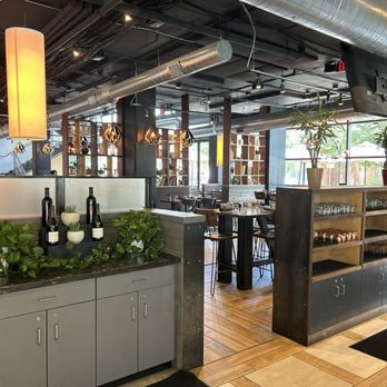 The Ridley - Inside of the restaurant - Southern Near Me - Charlottesville, Virginia The Ridley - Inside of the restaurant - Southern Near Me - Charlottesville, Virginia