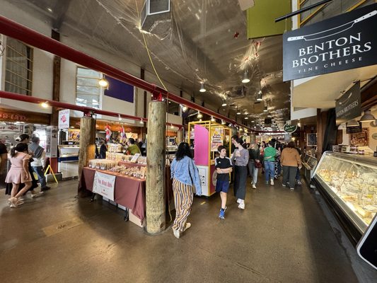 Granville Island by null