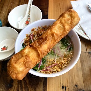HAI HAI - Congee - Vietnamese Near Me - Minneapolis, Minnesota