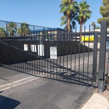 Silver State Automatic Gates - Protect your business with high-quality automatic gate installations. Call 702-637-2372 now! - Fences & Gates Near Me