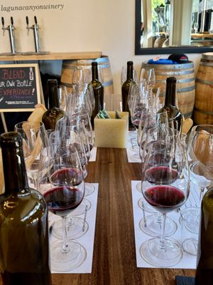 Laguna Canyon Winery by null