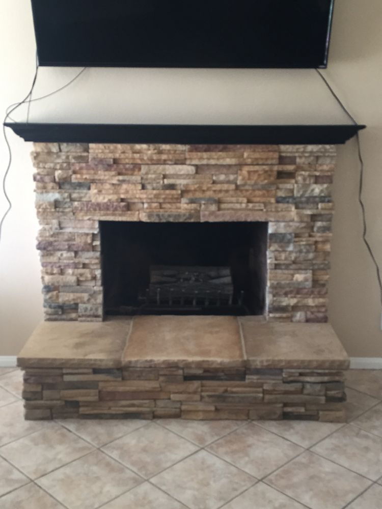 Slide of R & R Paint