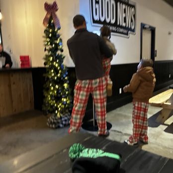 Good News Brewing - Overall a great night with the family - Brewpubs Near Me - Wildwood, Missouri