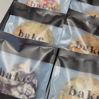 Bake the Cookie Shoppe - Desserts Near Me - Tempe, Arizona