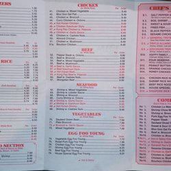 China Buffet
