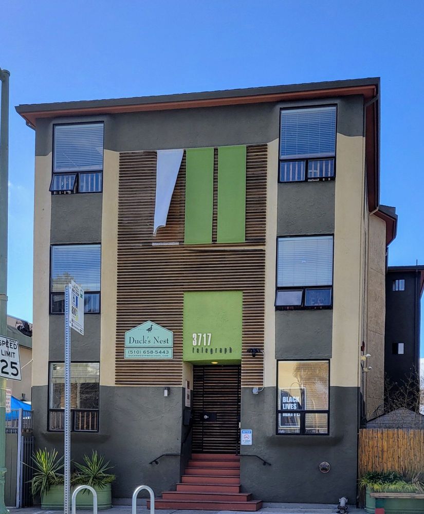 Duck's Nest Preschool - childcare center in Oakland, CA