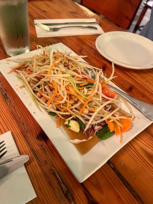 Thaiangle Restaurant by null