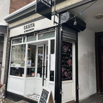 Casita - Entrance - Coffee & Tea Near Me - Brooklyn, New York