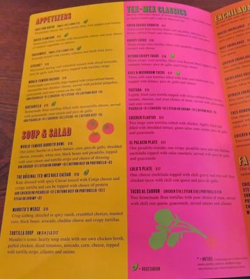 Mandito's Tex-Mex by null