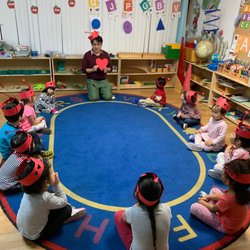 Bermuda Montessori And Daycare - Circle Time