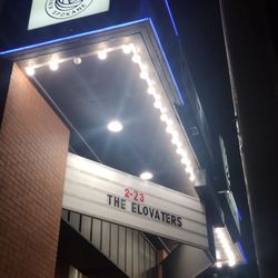 Knitting Factory - The Elovaters