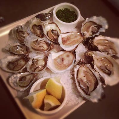 Saltwater Oyster Depot by null