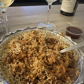 Eggholic - Indian Street Food - Bhel - Indian Near Me - Chicago, Illinois